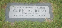 Glen Albert Reed 