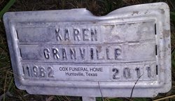 Karen Granville 