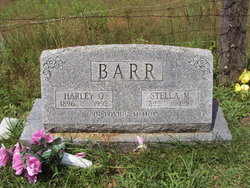 Harley O. Barr 