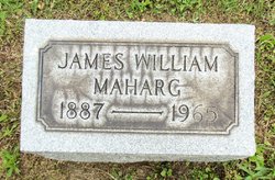 James William Maharg 