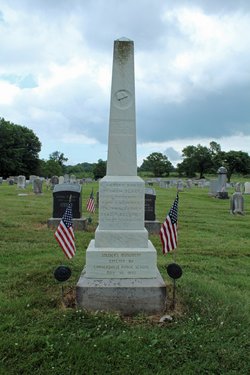 “Soldier's Monument” 