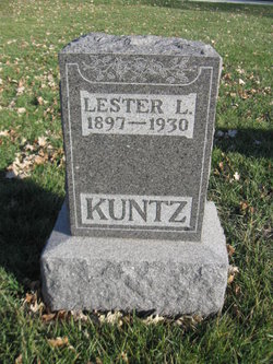 Lester Leon Kuntz 