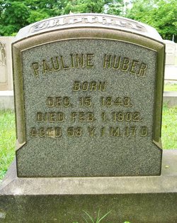 Pauline Huber 