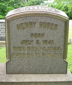 Henry Huber 