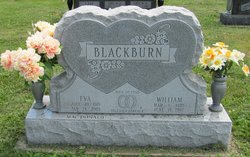 Eva Lucille <I>Hedge</I> Blackburn 