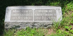 Minerva C. <I>Snyder</I> Knopsnyder 