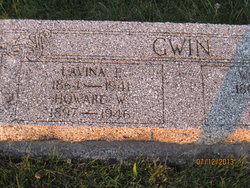 Howard W Gwin 