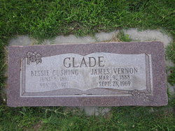 James Vernon Glade Sr.
