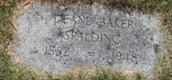 Deane Baker Spalding 