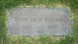Lytle Leon Billings 