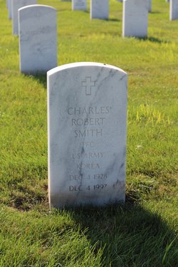 Charles Robert “Red” Smith 