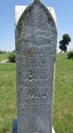 Samuel J. Lisle 