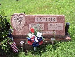 Thomas G. Taylor 