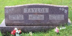 Bessie C. <I>Mayfield</I> Taylor 