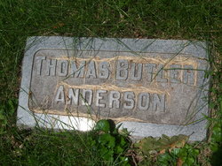 Dr Thomas Butler Anderson 