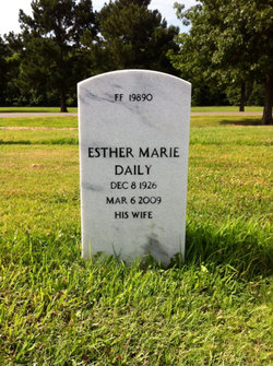 Esther Marie <I>Lundquist</I> Daily 
