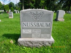 Virginia <I>Nussbaum</I> Biehl 