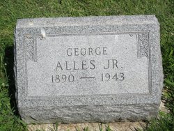 George Alles Jr.