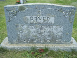 Stephen Elmer Bryer 