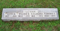 William Brumbach Levan 