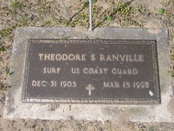 Theodore S “Ted” Ranville 