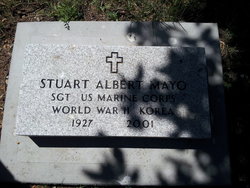 Stuart Albert “Stu” Mayo 