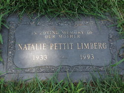 Natalie <I>Pettit</I> Limberg 