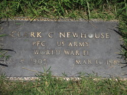 Clark C Newhouse 