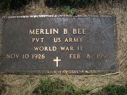 Merlin Burdette Bee 