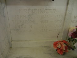 Max J. Freidinger 