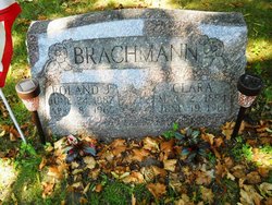 Clara E.J. <I>Rath</I> Brachmann 