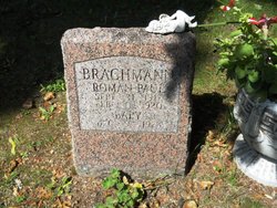 Roman Paul Brachman 