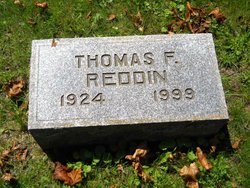 Thomas F Reddin 