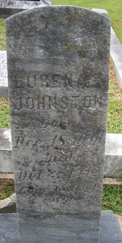 Lurena Johnston 