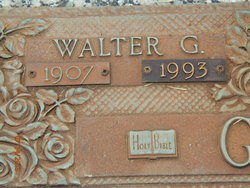 Walter Gilbert Guffey 