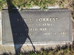Roy E. Forrest 