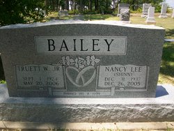Nancy Lee <I>Shinn</I> Bailey 