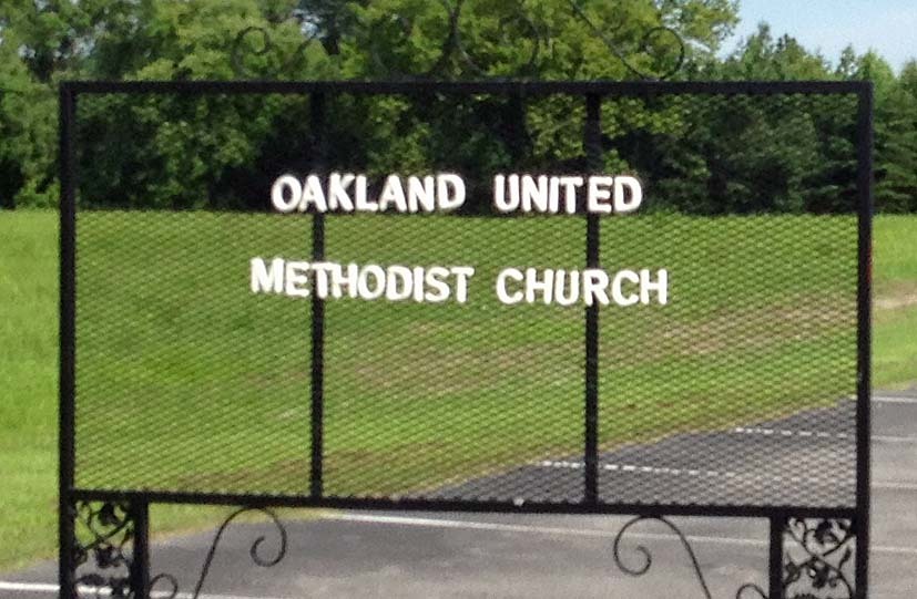 Oakland United Methodist Church