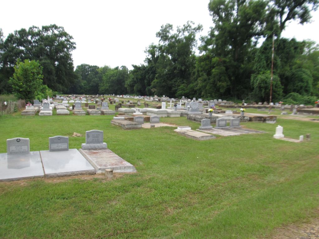 Farenzie Cemetery