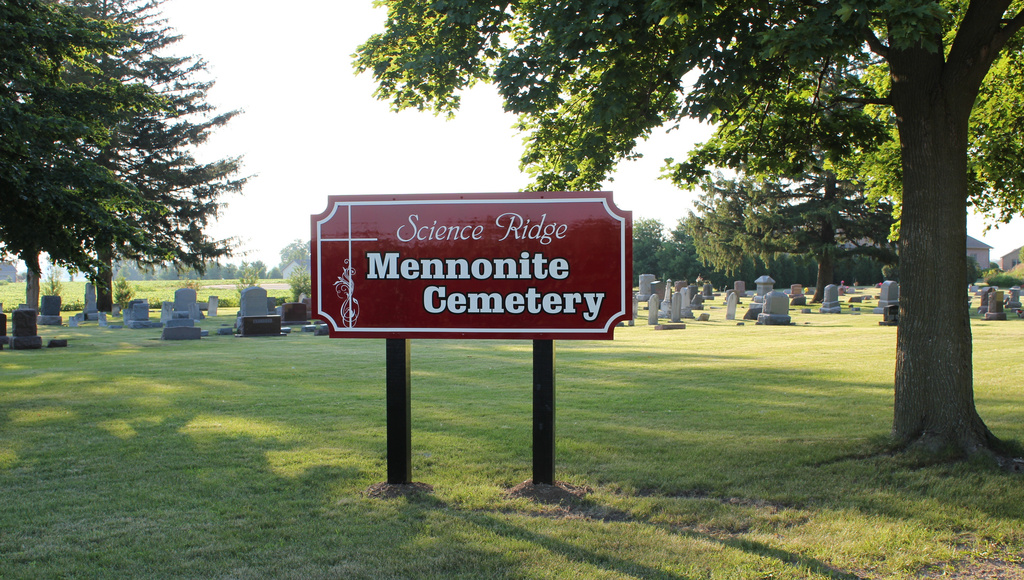 Science Ridge Mennonite Cemetery