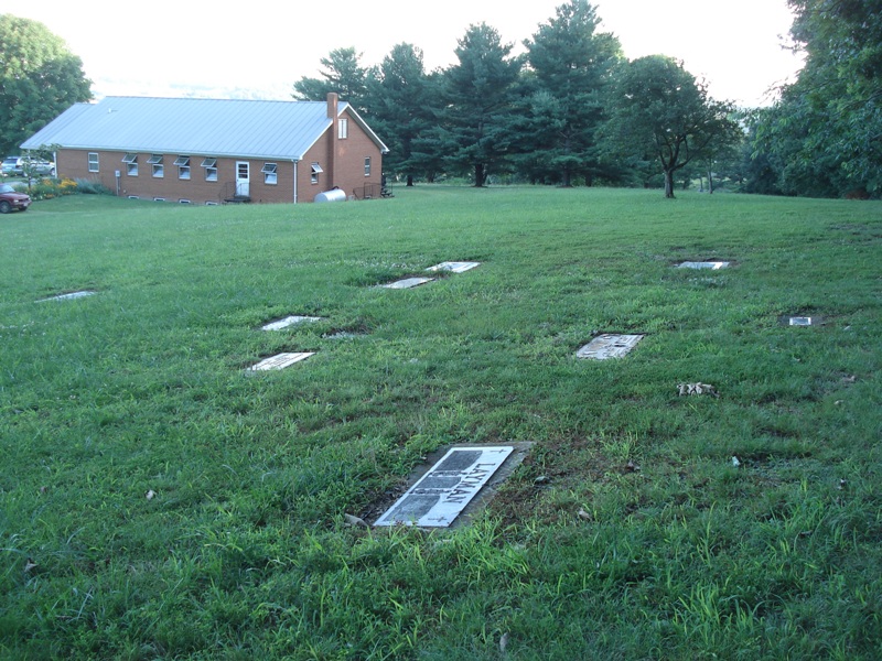 Bethesda Mennonite Church Cemetery