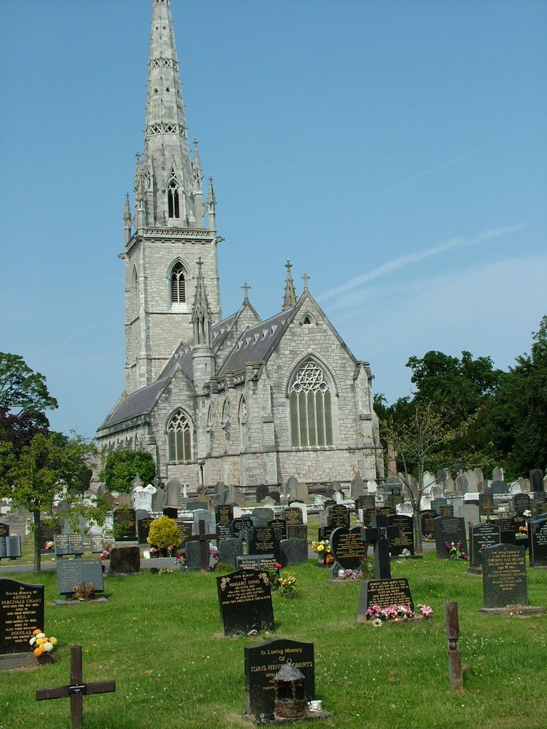 St. Margaret's Churchyard