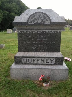 David N Duffney 