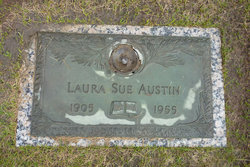Laura Sue <I>Rogers</I> Austin 