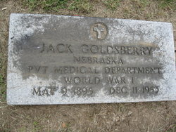 Jack Goldsberry 
