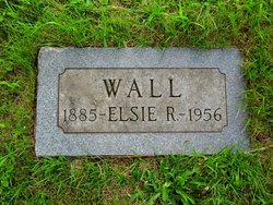 Elsie Regina <I>Grove</I> Wall 