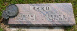 Henry E Bard 