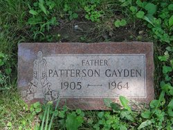 Patterson Gayden 