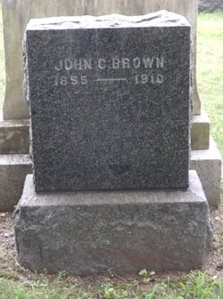 John C Brown 