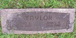 James E Taylor 